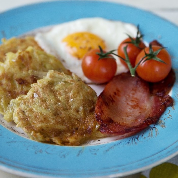Breakfast — All-Day cuisine