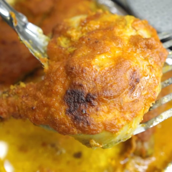 Ayam Percik — Southerly Thai