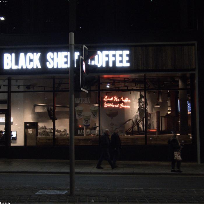 Double Espresso — Morning Ritual