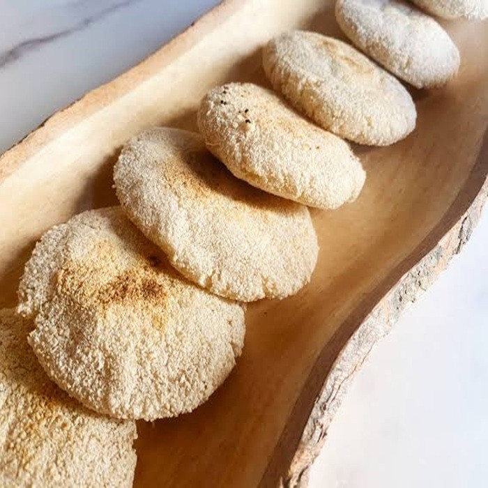 Cassava Bread — The Green Table