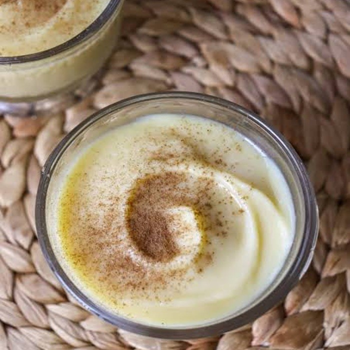 Coconut Natilla Recipe — The Green Table