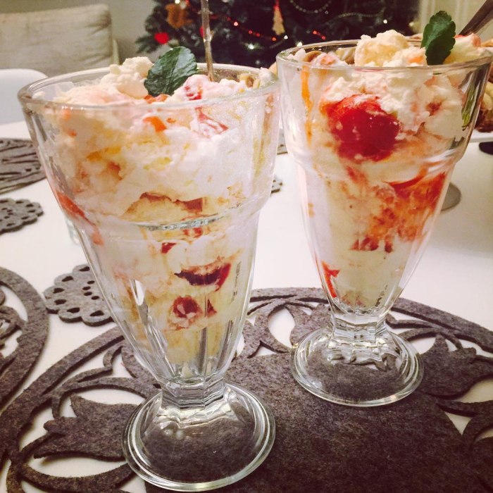 Eton Mess — Sugar & Flour