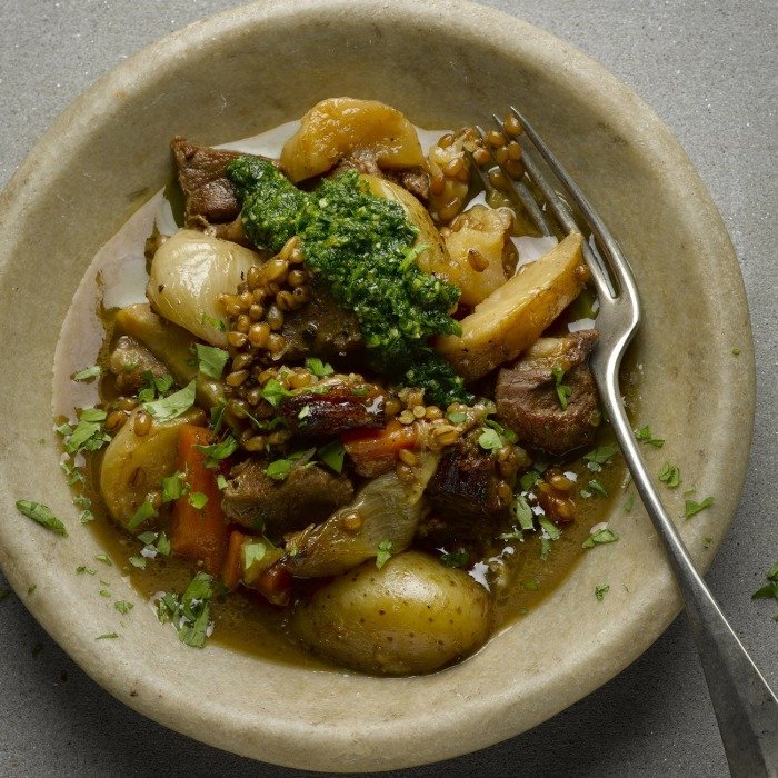 Irish Stew — Le Petit Bistro