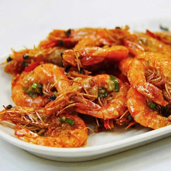 Jamaican Pepper Shrimp — Shore Break Seafood