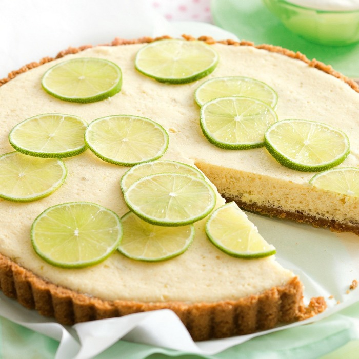 Key Lime Pie — Urban Bites
