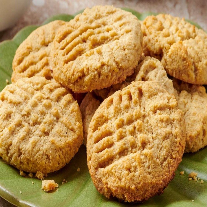 Kurabie Butter Cookies — The Green Table