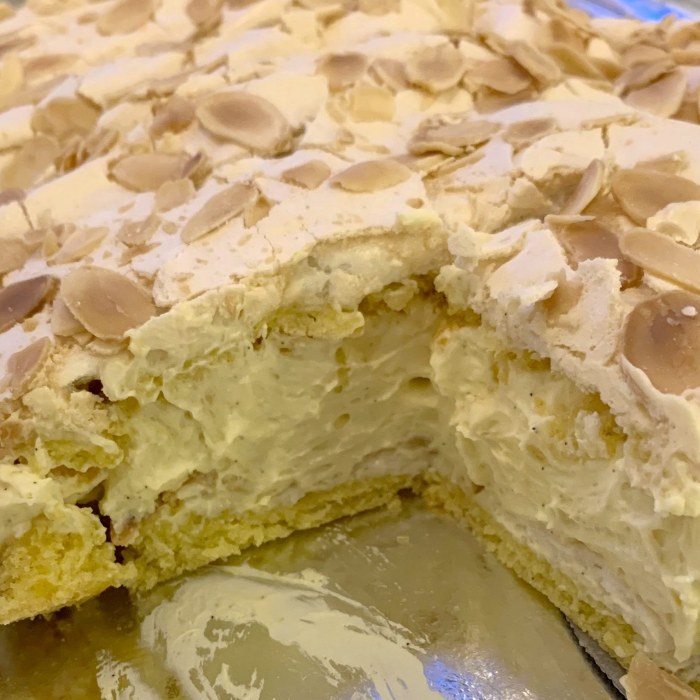 KvæFjord Cake “Verdens Beste” with World’s — Sugar & Flour