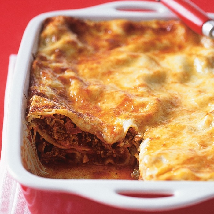 Lasagne — Giardino Pasta
