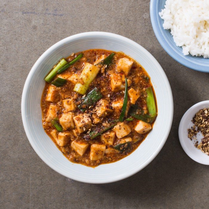 Ma Po Tofu — Ember Rooftop