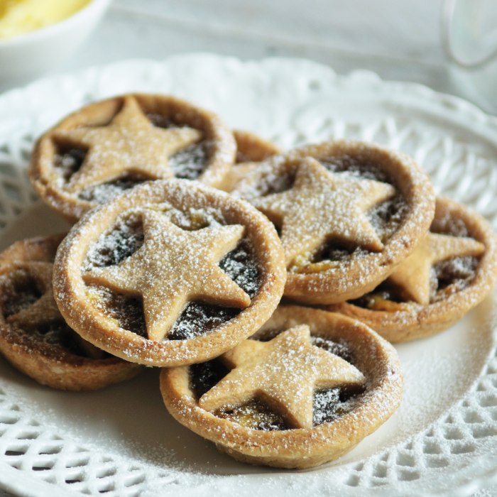Mince Pies — The Green Table