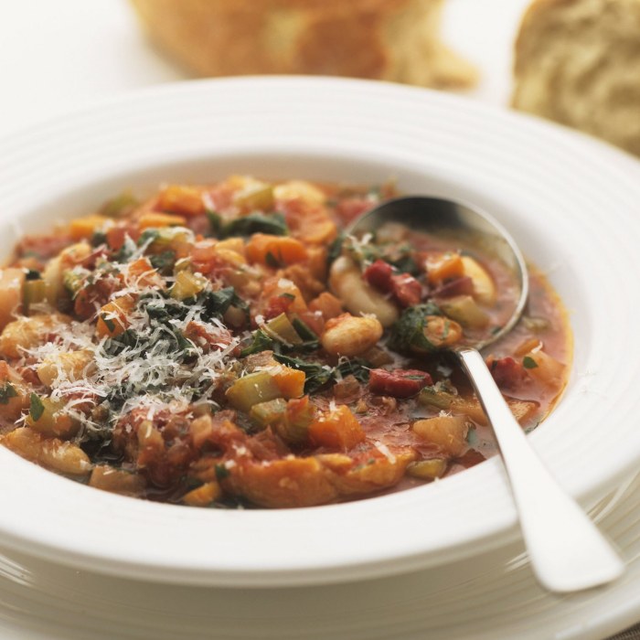 Ribollita — Bella Napoli