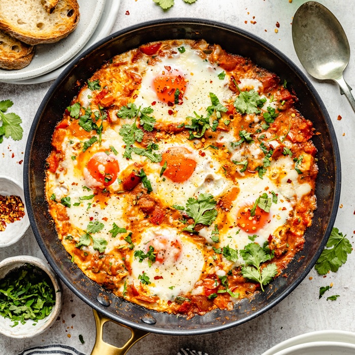 Shakshouka — Saffron Kitchen