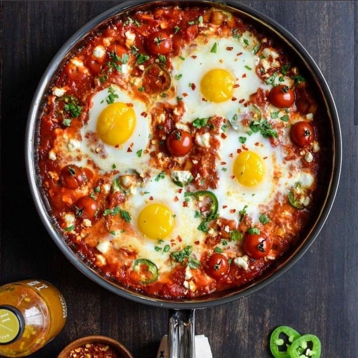 Shakshuka — Saffron Kitchen