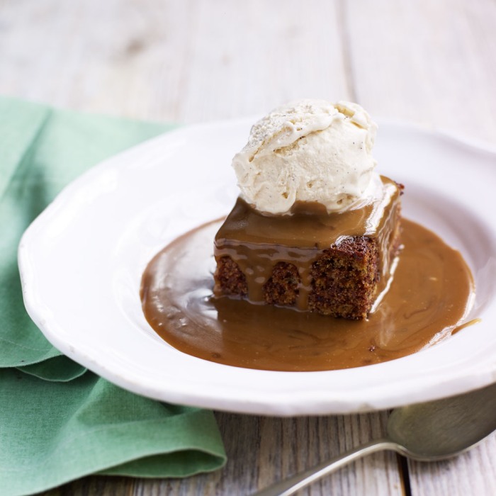 Sticky Toffee Pudding — Sugar & Flour