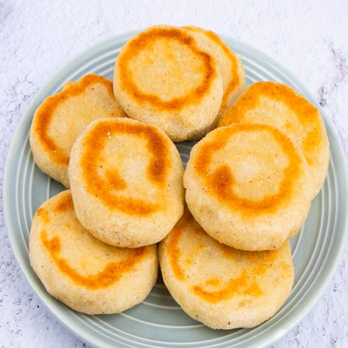 Venezuelan Arepas — Ole! Mexicana